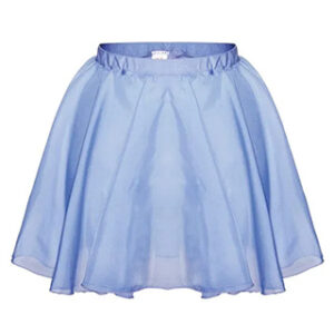 Ballet Skirt (Starlite) Sky Blue