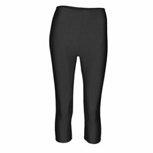 Capri Leggings (Starlite) Black