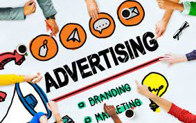 Advertising - Show programme 22nd March 2026