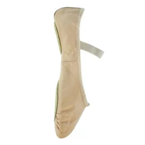 Split sole leather Ballet shoe Pink (Bloch Arise)