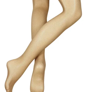 Fishnet tights - Black